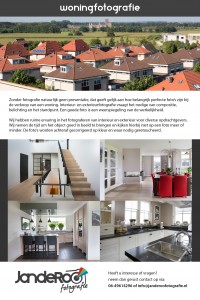 folder woning fotografie